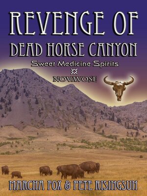 cover image of The Revenge of Dead Horse Canyon